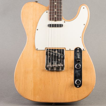 Fender Parts Telecaster Late 1960's, Natural Stripped thumbnail