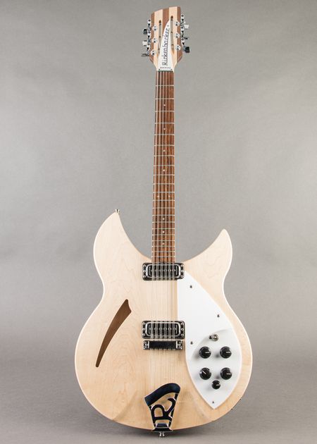 リッケンバッカー 330 Mapleglo 2024年製 Carter Vintage - Rickenbacker 330/12 2024, Mapleglo | Carter