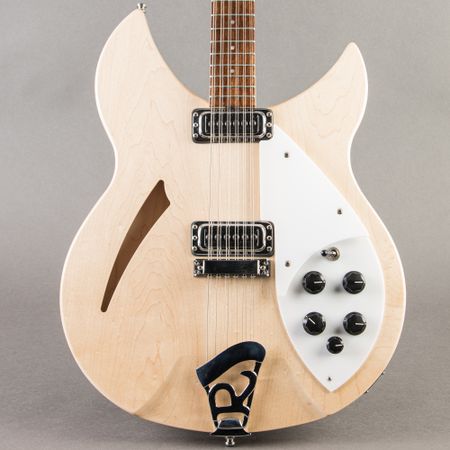 Rickenbacker 330/12 2024, Mapleglo thumbnail