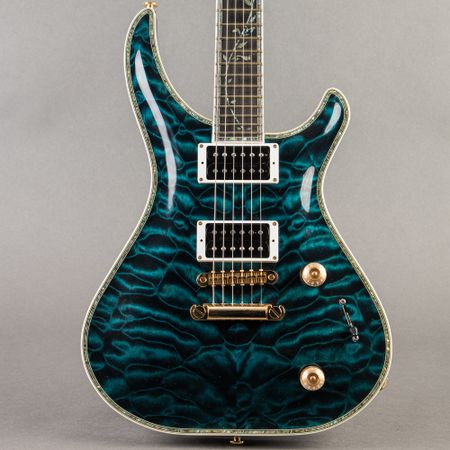 McNaught Signature Series Phoenix Rising 2002, Trans Blue thumbnail
