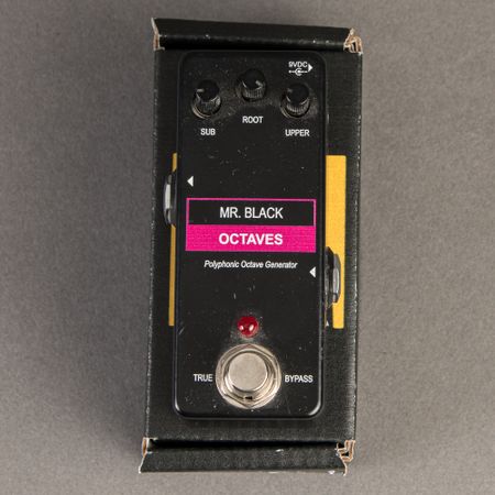 Mr. Black Octaves thumbnail