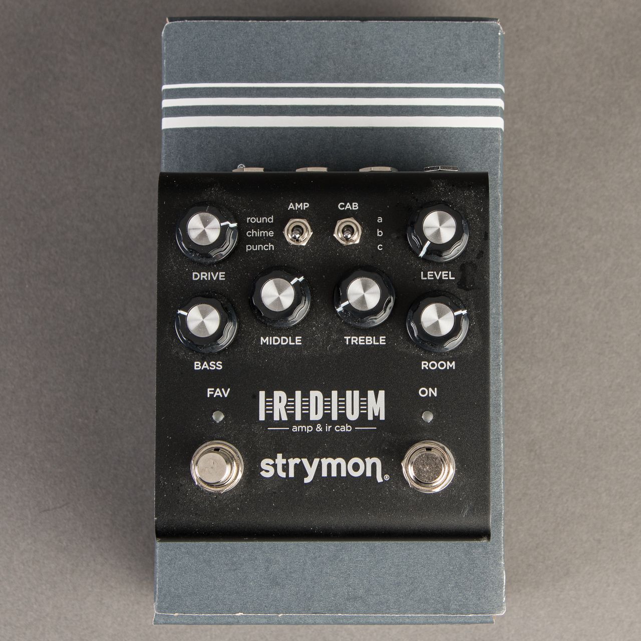 Carter Vintage - Strymon Iridium Amp & IR Cabinet Simulator