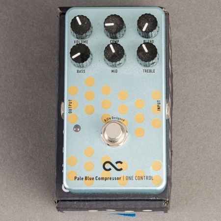 One Control Pale Blue Compressor thumbnail
