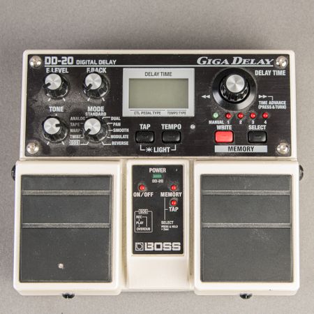 Boss DD-20 Giga Delay thumbnail