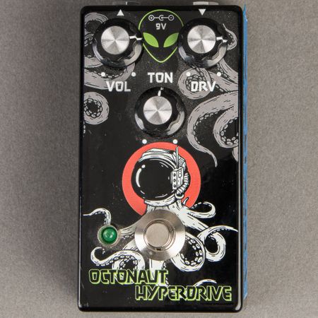 Interstellar Audio Machines Octonaut Hyperdrive thumbnail
