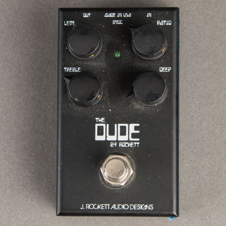 J. Rockett The Dude thumbnail