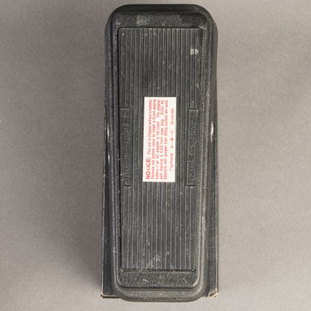 Dunlop GCB95 Cry Baby Standard Wah Pedal thumbnail