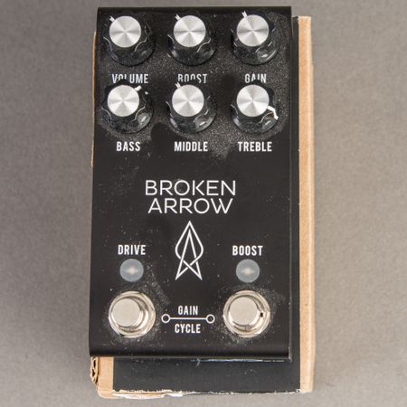 Jackson Audio Broken Arrow V2 Overdrive thumbnail