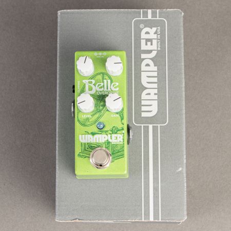 Wampler Belle Overdrive Mini thumbnail