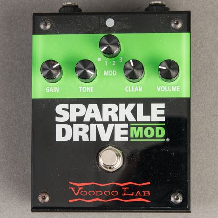 Voodoo Lab Sparkle Drive Mod thumbnail