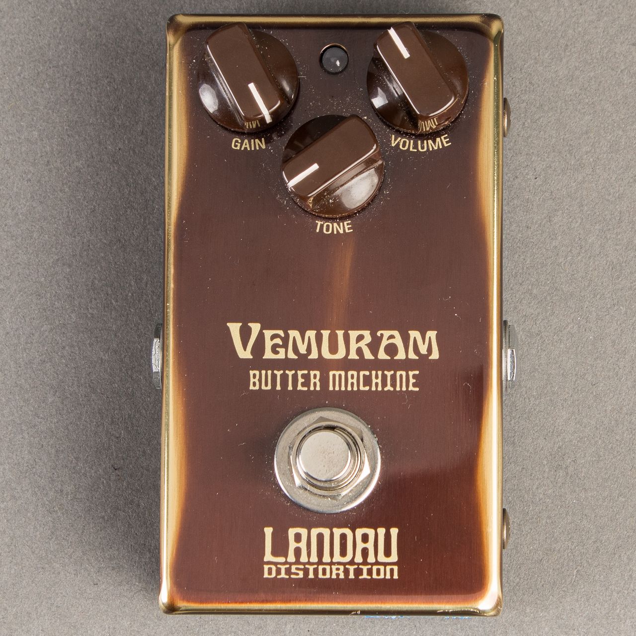 Carter Vintage - Vemuram Butter Machine Landau Distortion | Carter