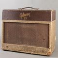 Gibson GA-20 1x12 Combo Owned By Jared James Nichols 1950's, Brown — thumbnail 1 of 3