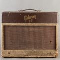 Gibson GA-20 1x12 Combo Owned By Jared James Nichols 1950's, Brown — thumbnail 2 of 3