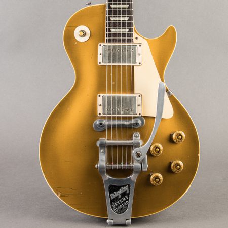 Gibson Les Paul Standard 1957, Goldtop thumbnail