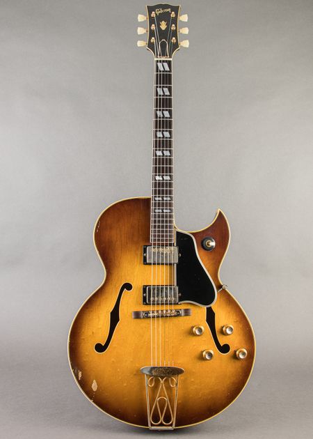 Carter Vintage - Gibson 120th Anniversary Les Paul Supreme 2014