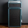 Two Rock TS1 100w Head w/ 2x12 Cabinet 2026, Blue Suede — thumbnail 2 of 3