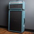 Two Rock TS1 100w Head w/ 2x12 Cabinet 2026, Blue Suede — thumbnail 1 of 3
