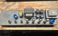 Marshall 1959 Super Lead 100W Plexi Panel Head 1969, Black — thumbnail 4 of 8