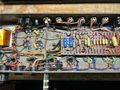 Marshall 1959 Super Lead 100W Plexi Panel Head 1969, Black — thumbnail 7 of 8