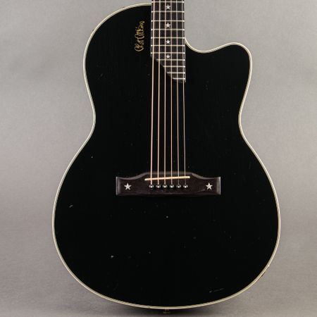 Gibson Chet Atkins SST 1992, Black thumbnail