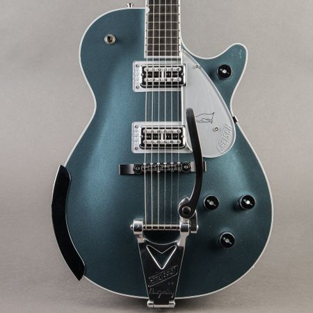 Gretsch 140th Anniversary Penguin 2023, Ice Blue thumbnail