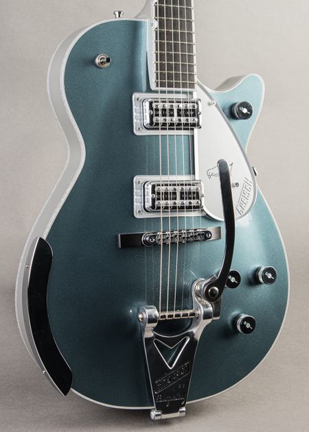 Carter Vintage - Gretsch Duo Jet 6128 1957, Black | Carter Vintage