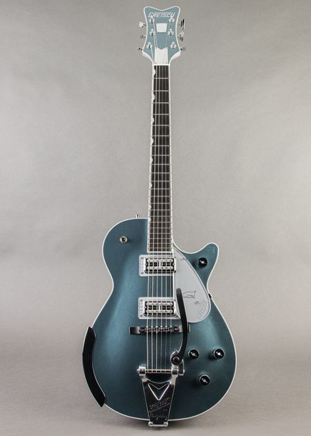 あっきー　カツドン面 Carter Vintage - Gretsch 7660 Chet Atkins Nashville 1970, Walnut