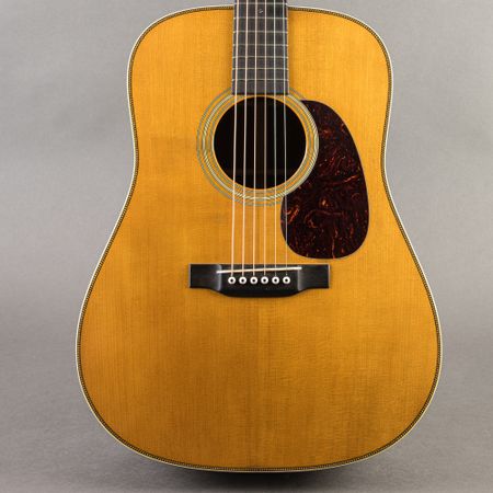 Martin D-28 Authentic 1937 Aged 2020, Natural thumbnail