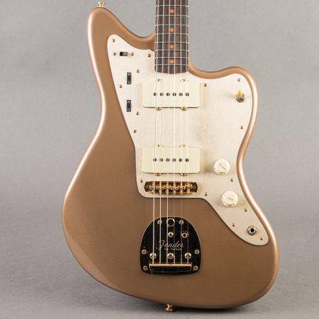 Fender Custom Shop '59 Jazzmaster Deluxe Closet Classic 2024, Palomino Gold thumbnail