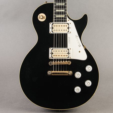 Gibson Les Paul Classic Celebrity Series 1991, Black thumbnail