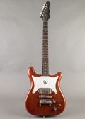 Epiphone Coronet 1963, Cherry — thumbnail 5 of 9