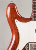 Epiphone Coronet 1963, Cherry — thumbnail 4 of 9