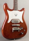 Epiphone Coronet 1963, Cherry — thumbnail 3 of 9