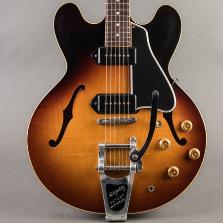 Gibson ES-330 Prototype 2012, Sunburst thumbnail