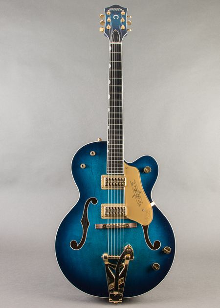Carter Vintage - Gretsch 6119-1959 2008, Red | Carter Vintage Guitar