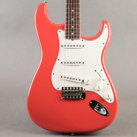 Fender Stratocaster 1966, Fiesta Red thumbnail