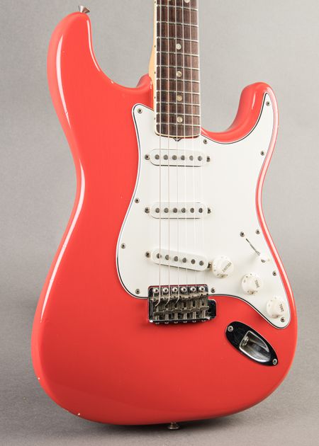 Carter Vintage - Fender Stratocaster 1975, Natural | Carter