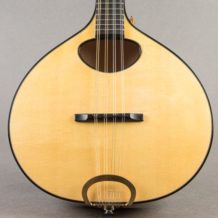 Taran Springwell Mandolin 2016, Natural thumbnail