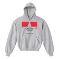 Carter Vintage Red Star Hoodie — thumbnail 2 of 2