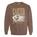 Carter Vintage Espresso Tele and Amp Crewneck — thumbnail 2 of 2