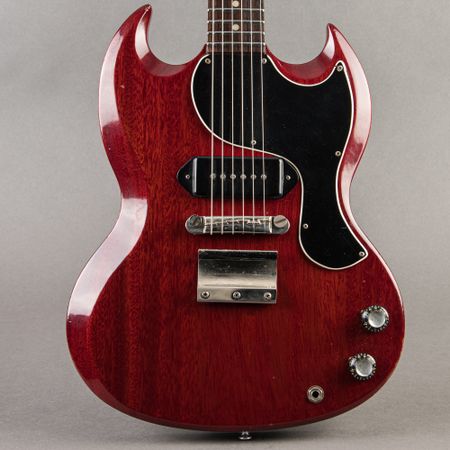 Gibson SG Les Paul Junior 1963, Cherry thumbnail
