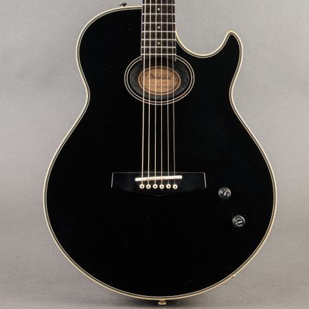 Ibanez AE410BK 1984, Black thumbnail