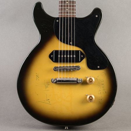 Gibson Les Paul Junior 2008, Sunburst. thumbnail