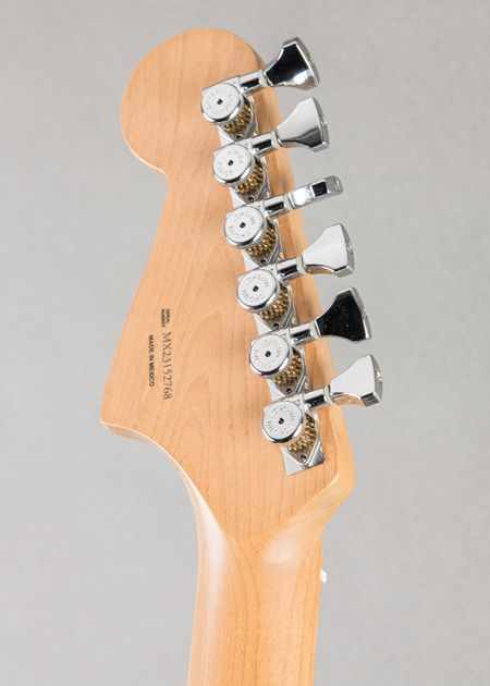 Carter Vintage - Fender MIJ Hybrid 60's Stratocaster 2017, Black