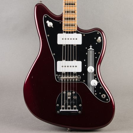Fender Troy Van Leeuwen Partscaster Jazzmaster 2023, Oxblood thumbnail