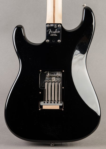 Carter Vintage - Fender MIJ Hybrid 60's Stratocaster 2017, Black