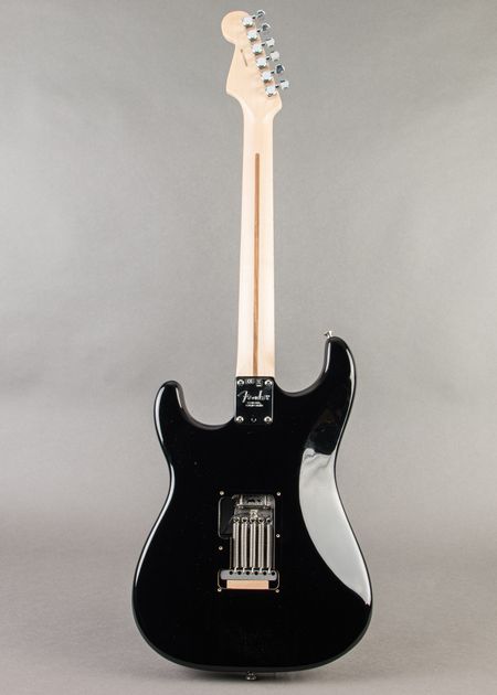 Carter Vintage - Fender MIJ Hybrid 60's Stratocaster 2017, Black