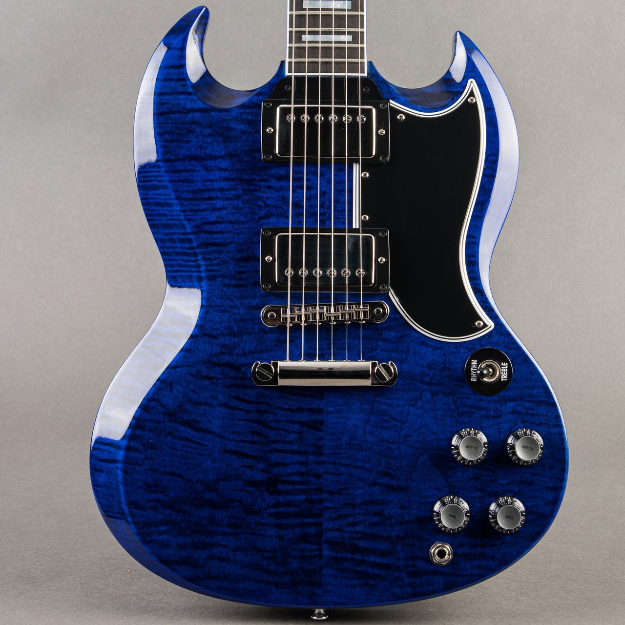 2025 Gibson Custom Shop SG Custom at Carter Vintage Guitars