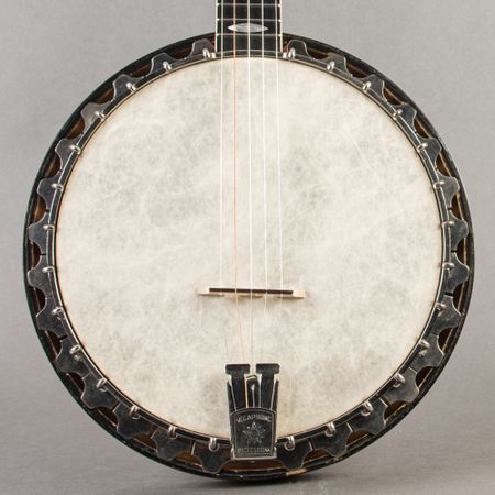 Vega Vegaphone Professional 5-String Conversion 1926, Natural thumbnail
