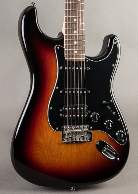 Carter Vintage - Fender California Series Stratocaster 1997, Candy
